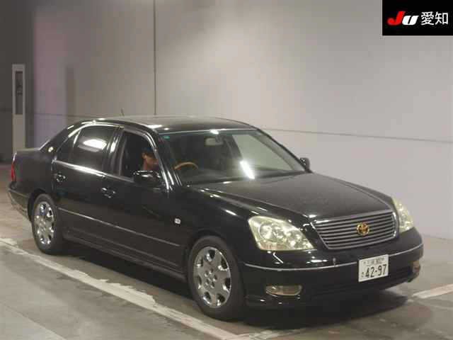 2002 Toyota Celsior