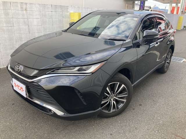 2022 Toyota Harrier