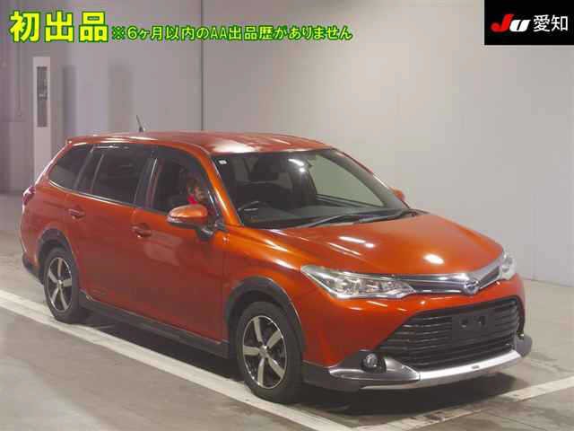 Toyota Fielder
