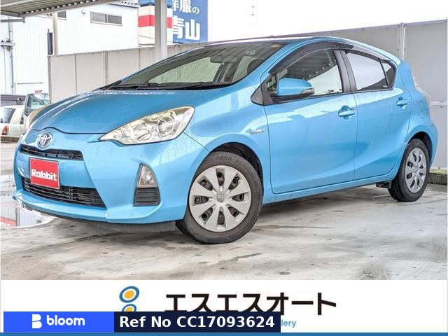 2013 Toyota Aqua