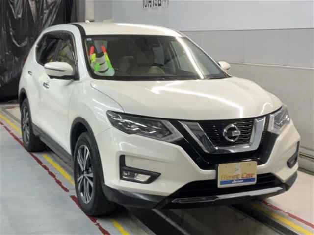 2017 Nissan X-Trail