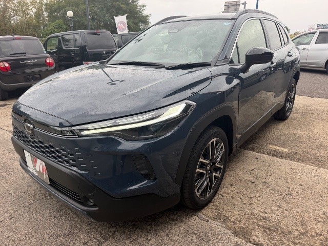 Toyota Corolla Cross HV