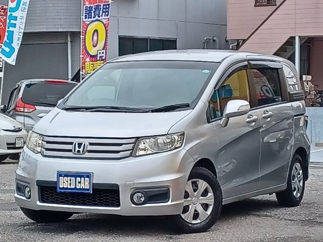 2011 Honda Freed Spike