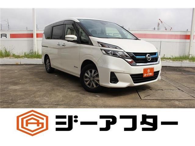 2018 Nissan Serena HV