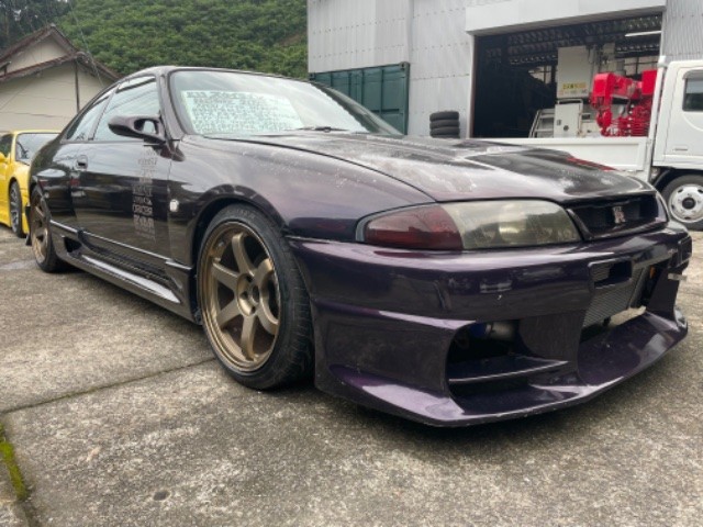 Nissan Skyline