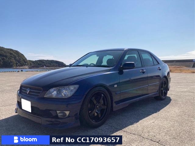 2004 Toyota Altezza