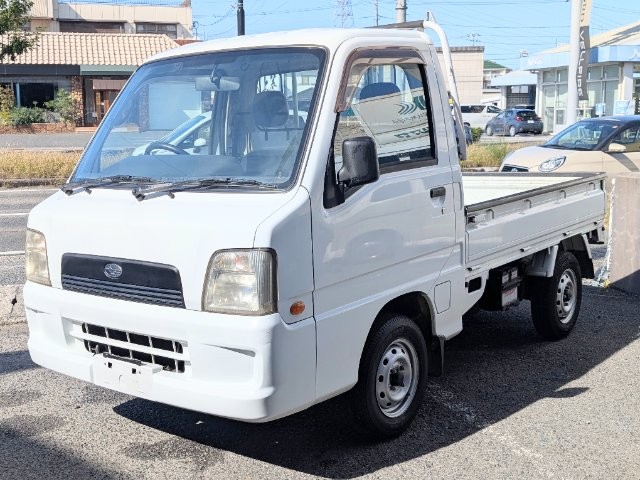 2005 Subaru Sambar T
