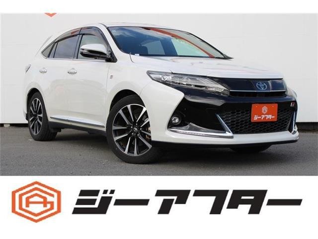 2017 Toyota Harrier