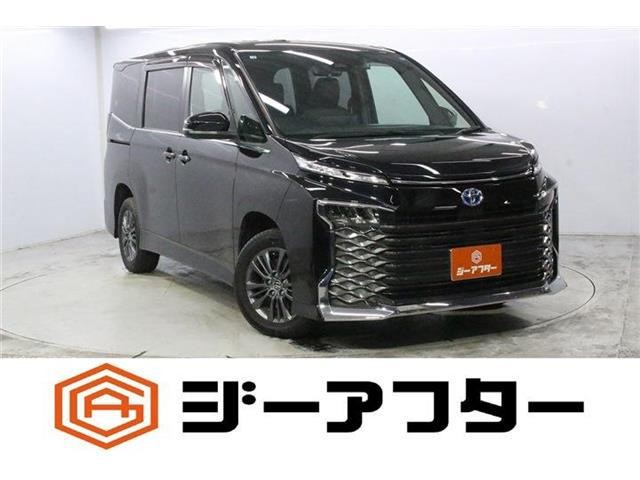 Toyota Voxy HV