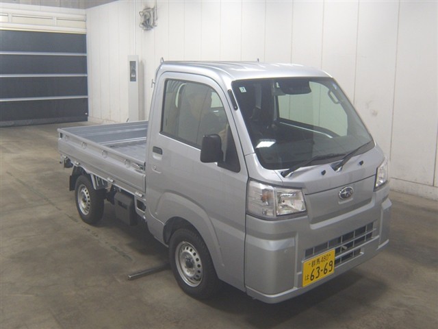 Subaru Sambar T