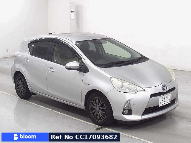 2013 Toyota Aqua