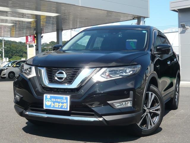 2017 Nissan X-Trail