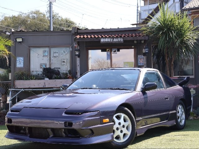 Nissan 180SX