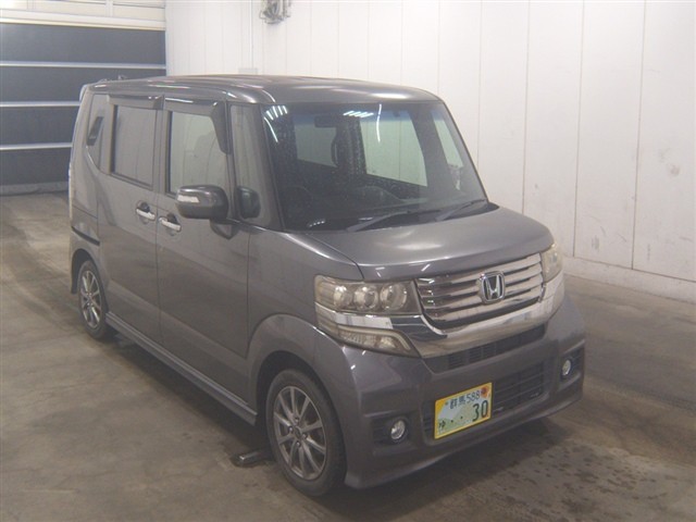 2012 Honda N BOX