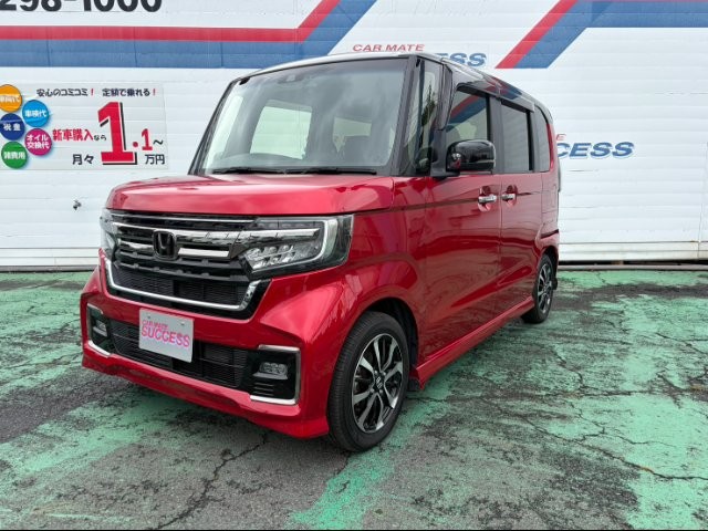 2021 Honda N BOX