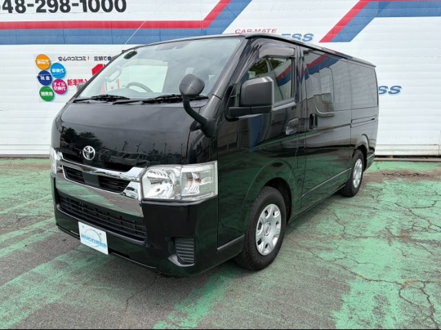 2021 Toyota Hiace V