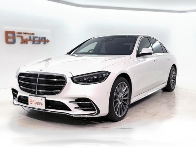 Mercedes-Benz S450D