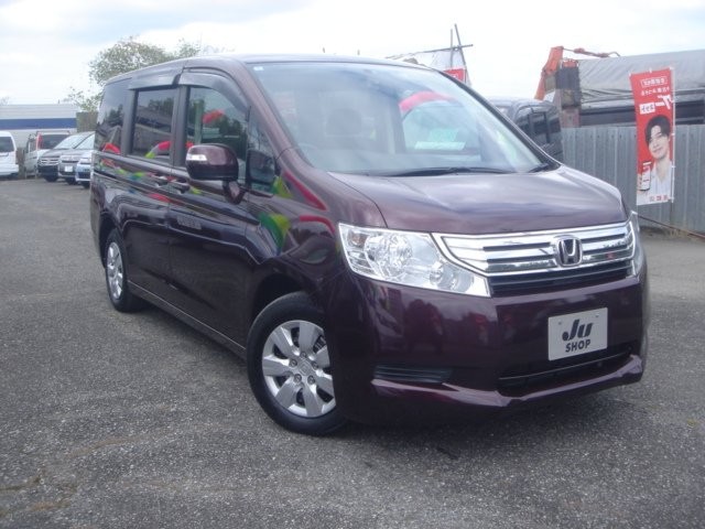 2010 Honda Step Wagon