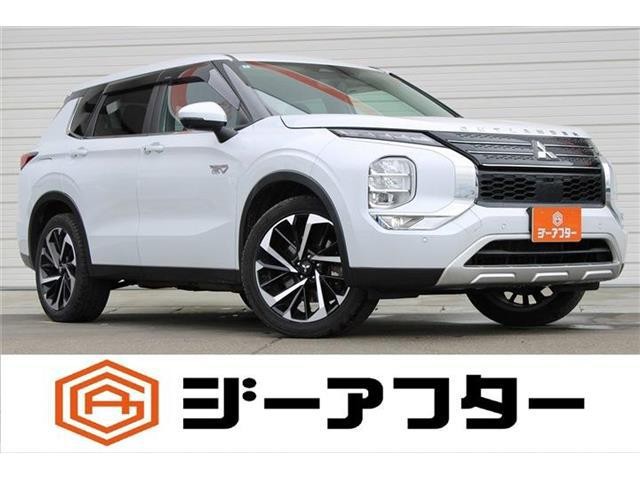 2022 Mitsubishi Outlander Phev