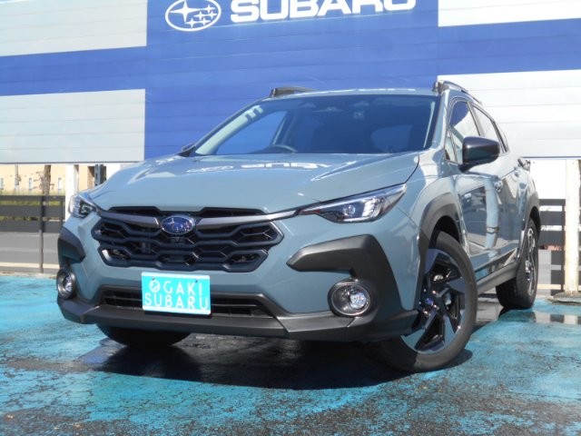 2024 Subaru Crosstrek