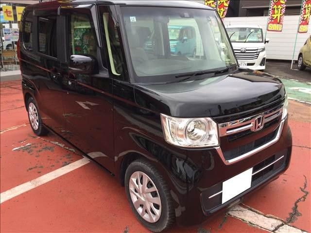 2021 Honda N BOX