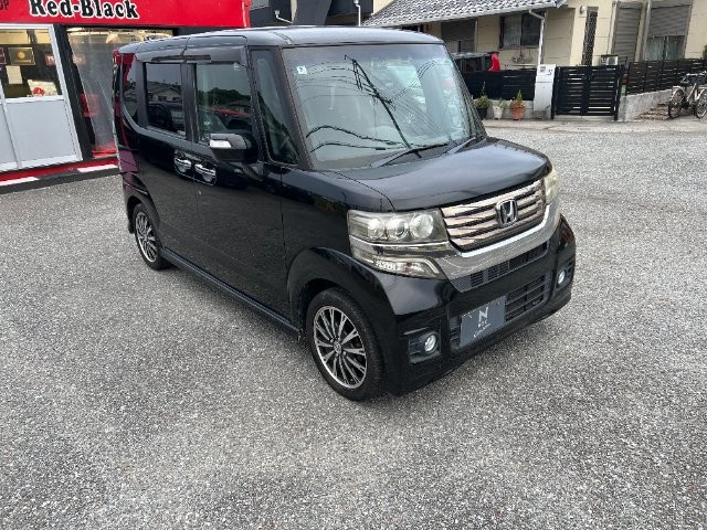 2012 Honda N BOX