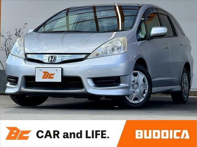 2012 Honda FIT Shuttle