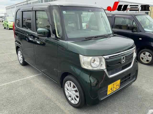 2017 Honda N BOX