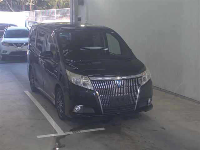 Toyota Esquire HV