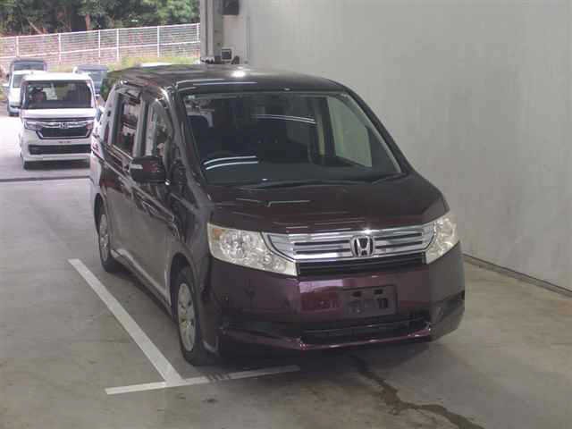 2011 Honda Step Wagon