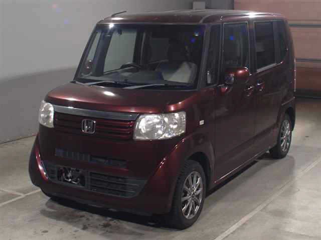 2012 Honda N BOX