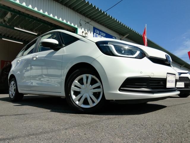 Honda FIT HV