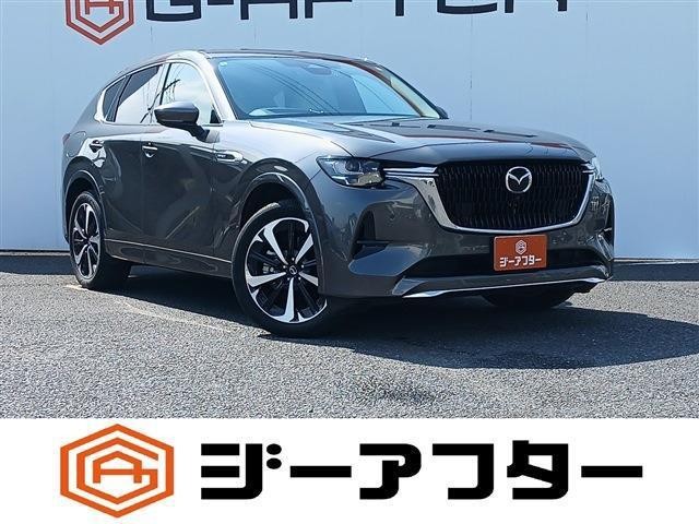 2022 Mazda CX-60