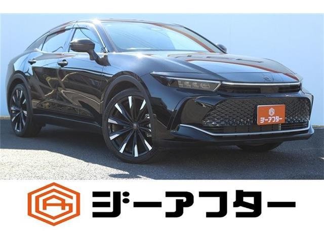 2022 Toyota Crown Crossover