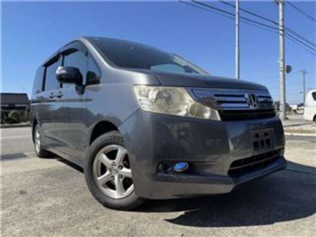 2011 Honda Step Wagon