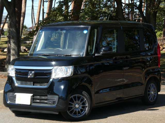 2019 Honda N BOX