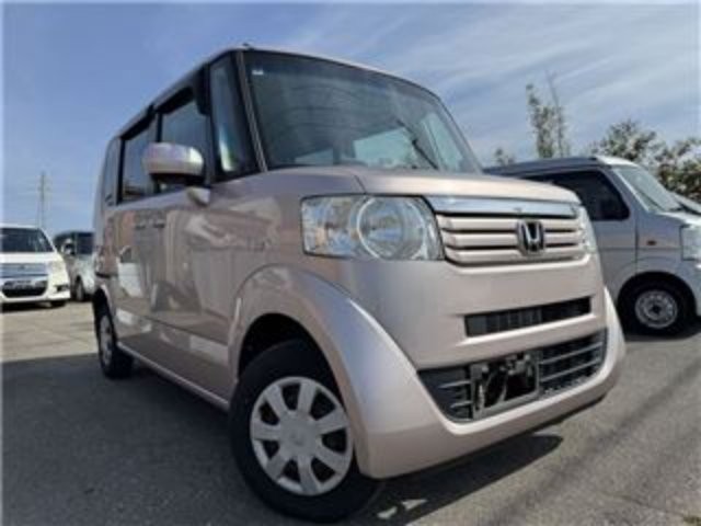 2012 Honda N BOX