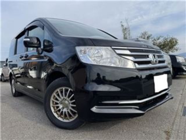 2014 Honda Step Wagon
