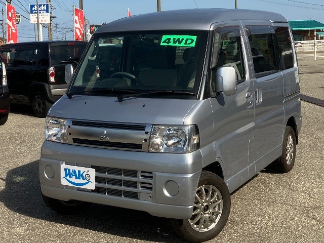 2009 Mitsubishi Townbox