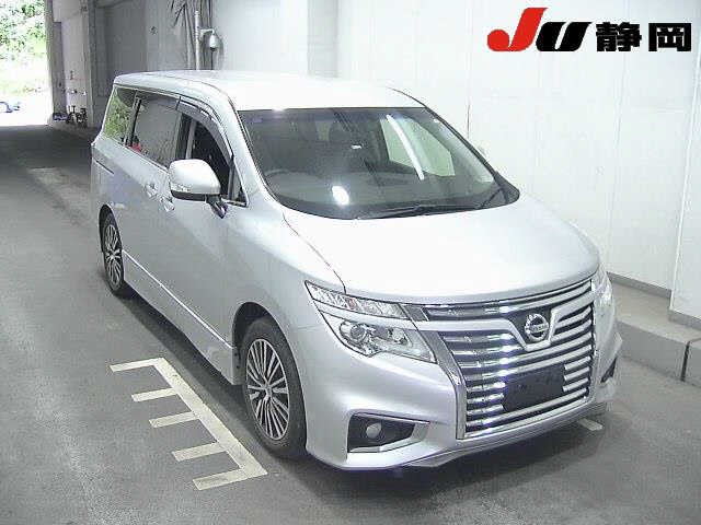 2018 Nissan Elgrand