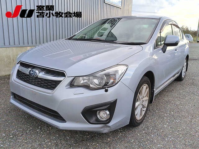 2012 Subaru Impreza G4