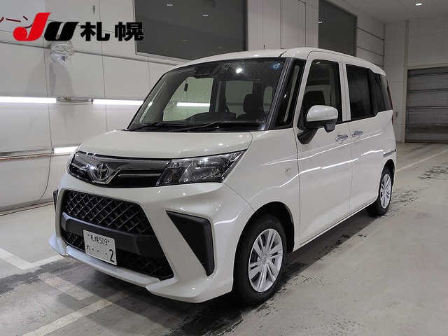 2024 Toyota Roomy