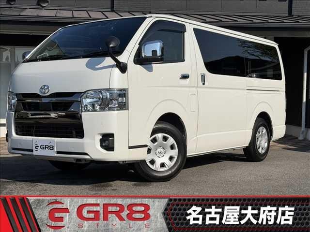 2024 Toyota Hiace V