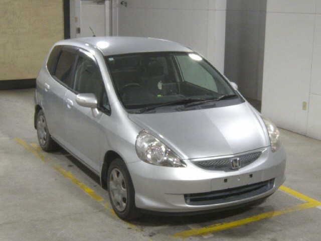 2006 Honda FIT