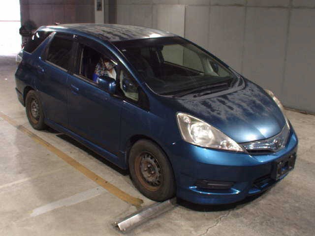 2012 Honda FIT Shuttle