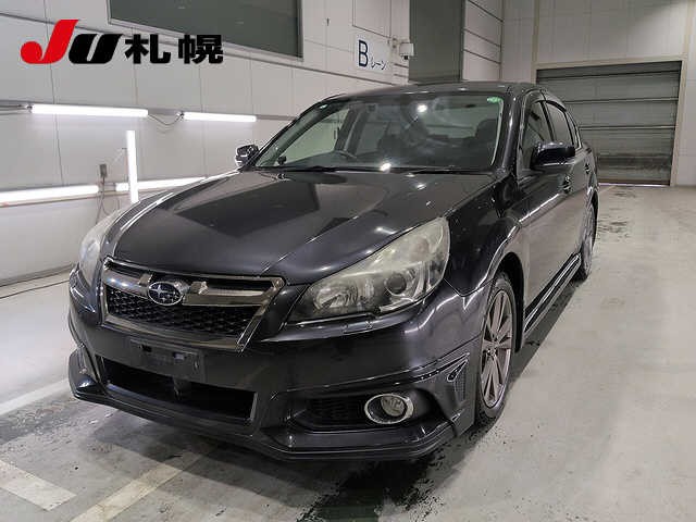 2013 Subaru Legacy B4