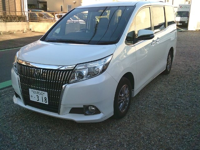 Toyota Esquire