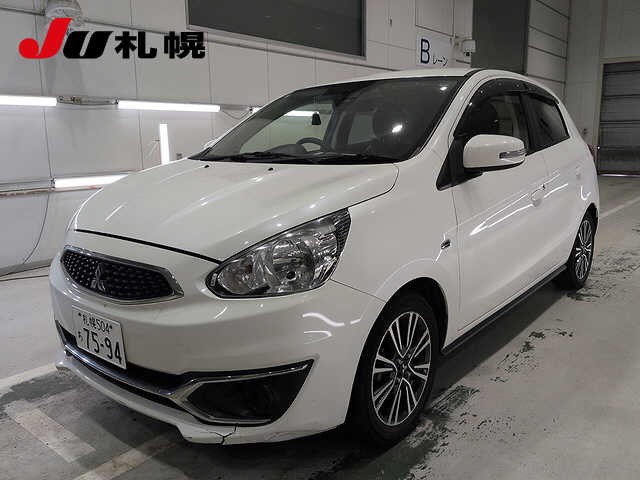 2020 Mitsubishi Mirage