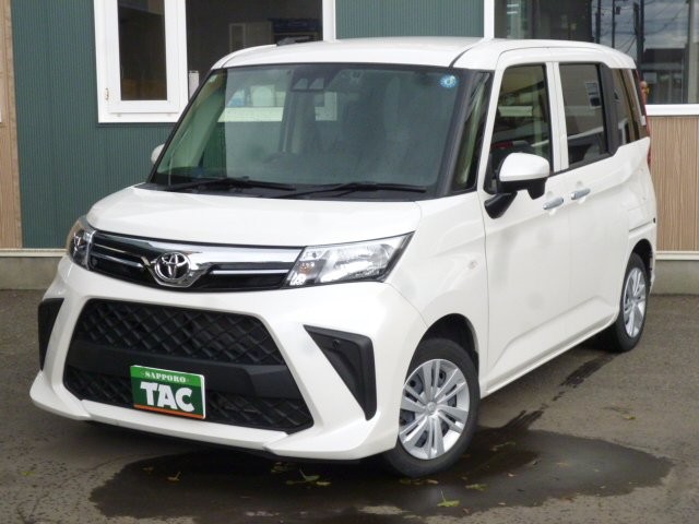 2024 Toyota Roomy