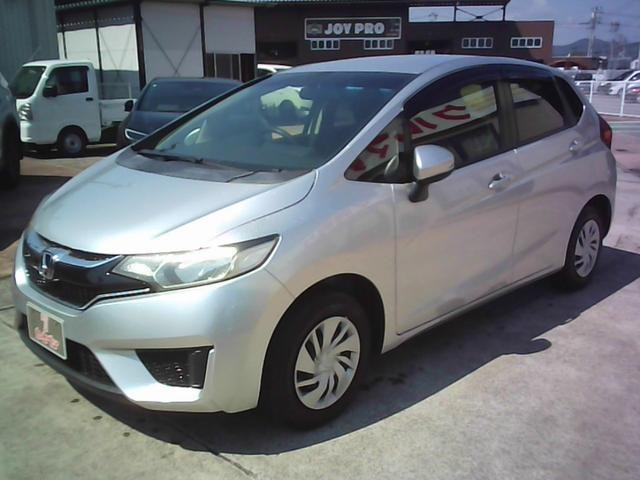 2015 Honda FIT